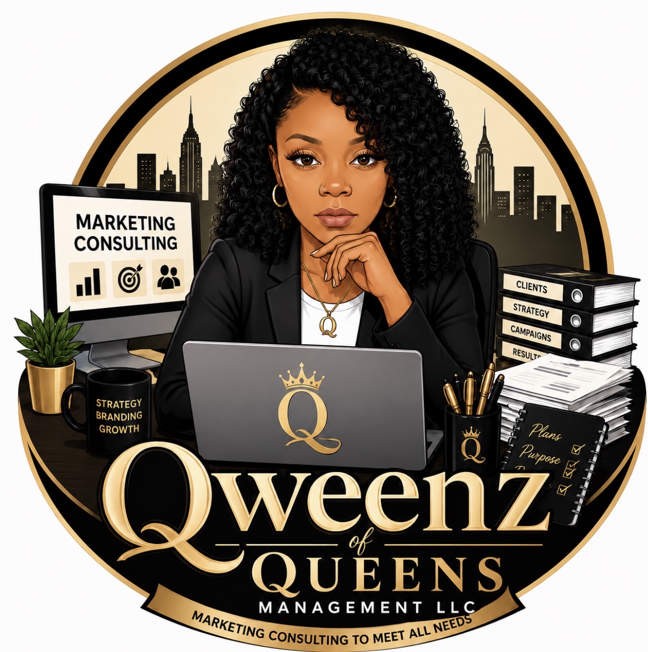 Qweenz of Queens Management LLC